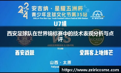 西安足球队在世界锦标赛中的技术表现分析与点评